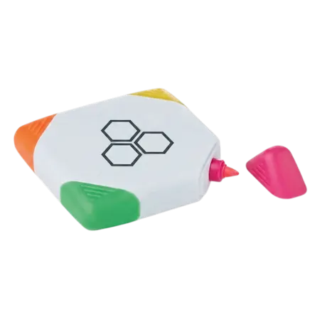 Quadra Colour Square Highlighter