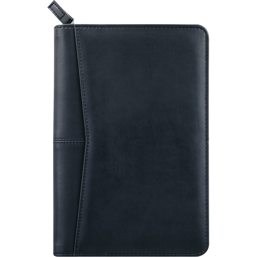 ICON - pedovajrzipperedpadfoliofscmix navy