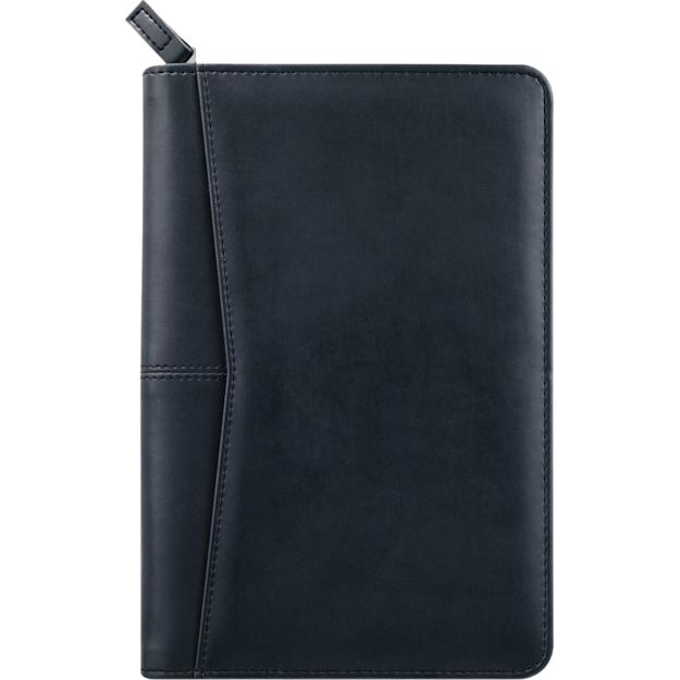 ICON - pedovajrzipperedpadfoliofscmix navy
