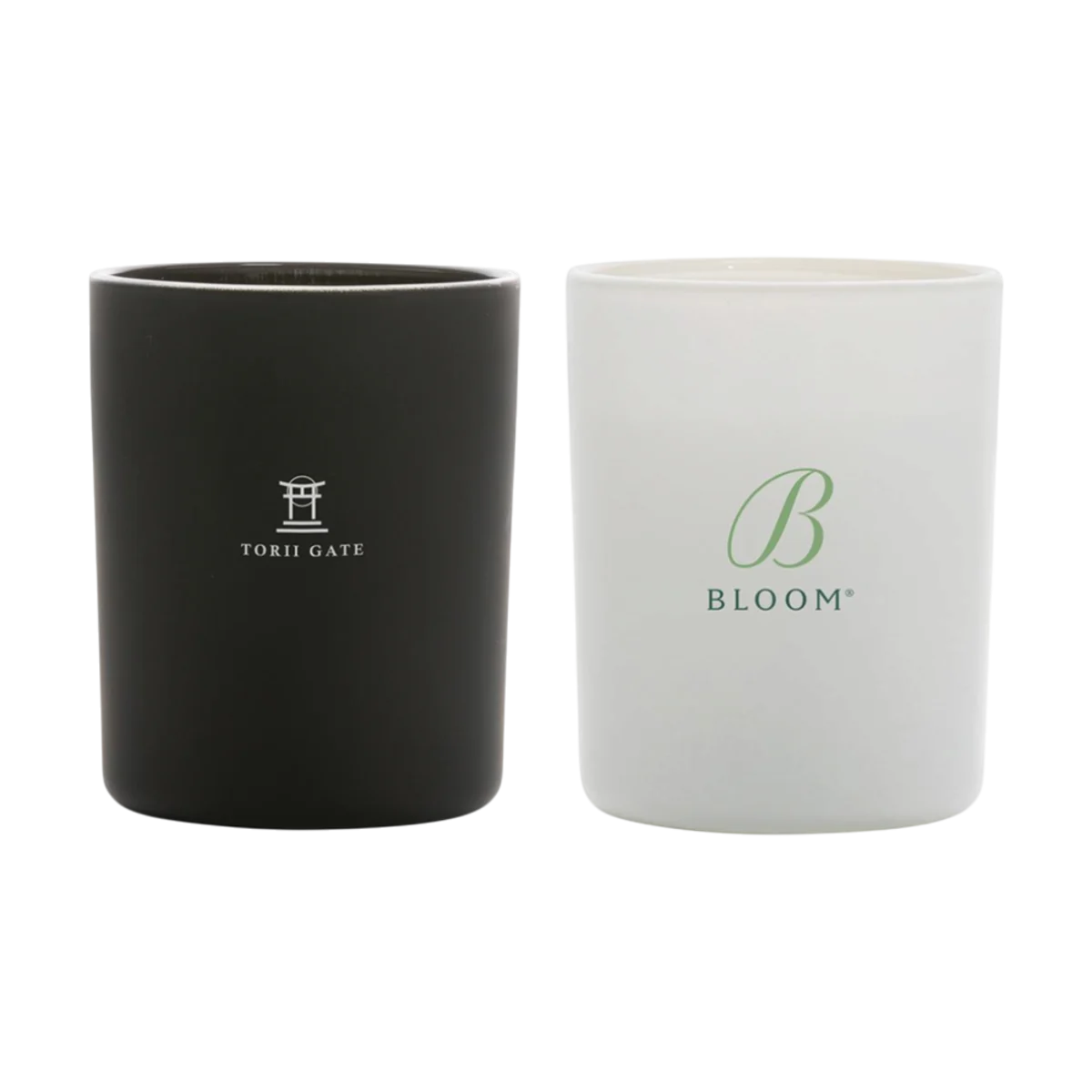 Ukiyo Aromatic Small Candle in Glass main image