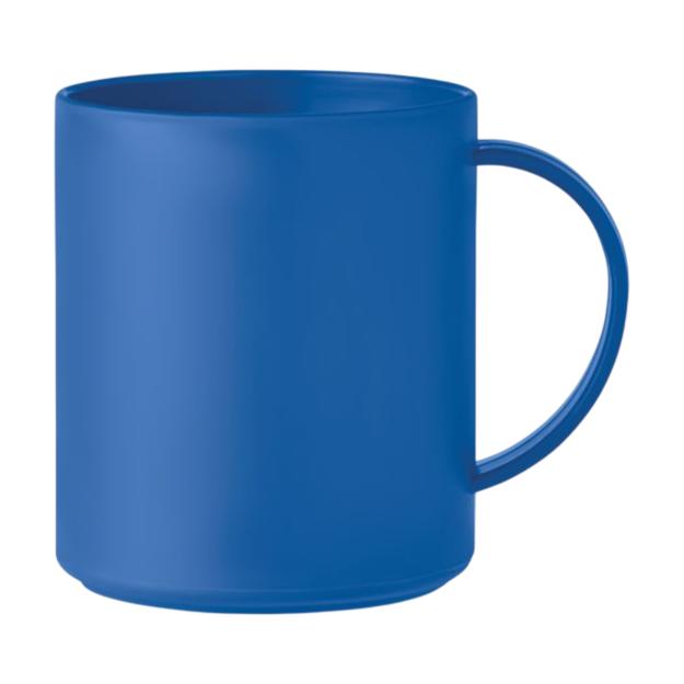 ICON - mondayreusablemug300ml blue