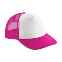 Fuchsia White