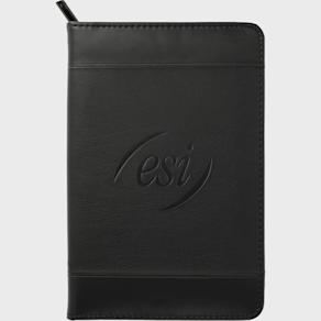 Windsor Zip Padfolio