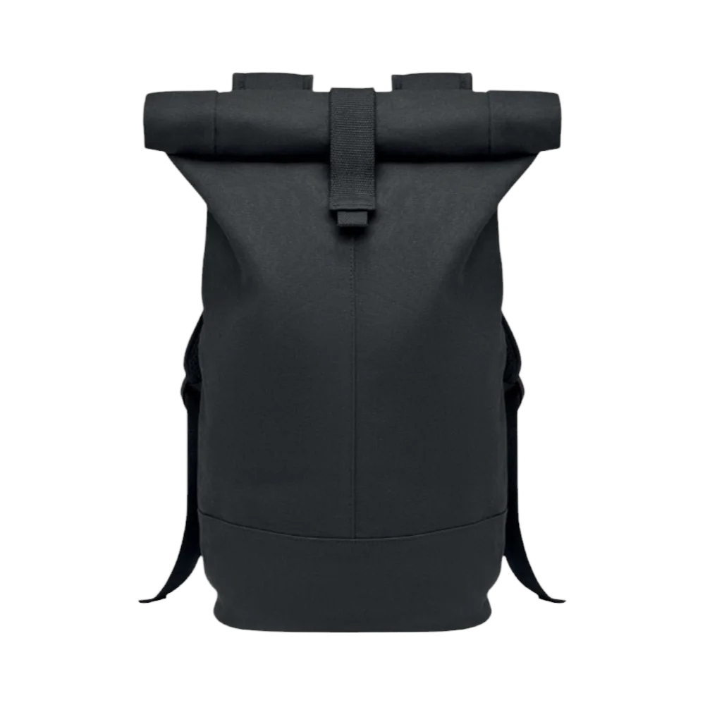 PDP - zurichrollrolltopwashedcanvasbackpack square #F8F8F8 background