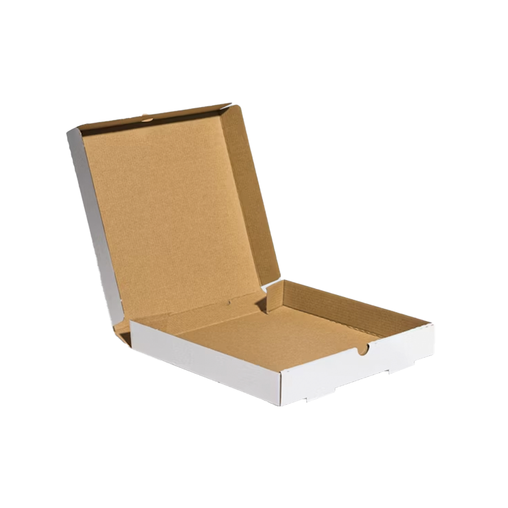 pizzabox white