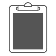 190 x 280mm - Front Inlay