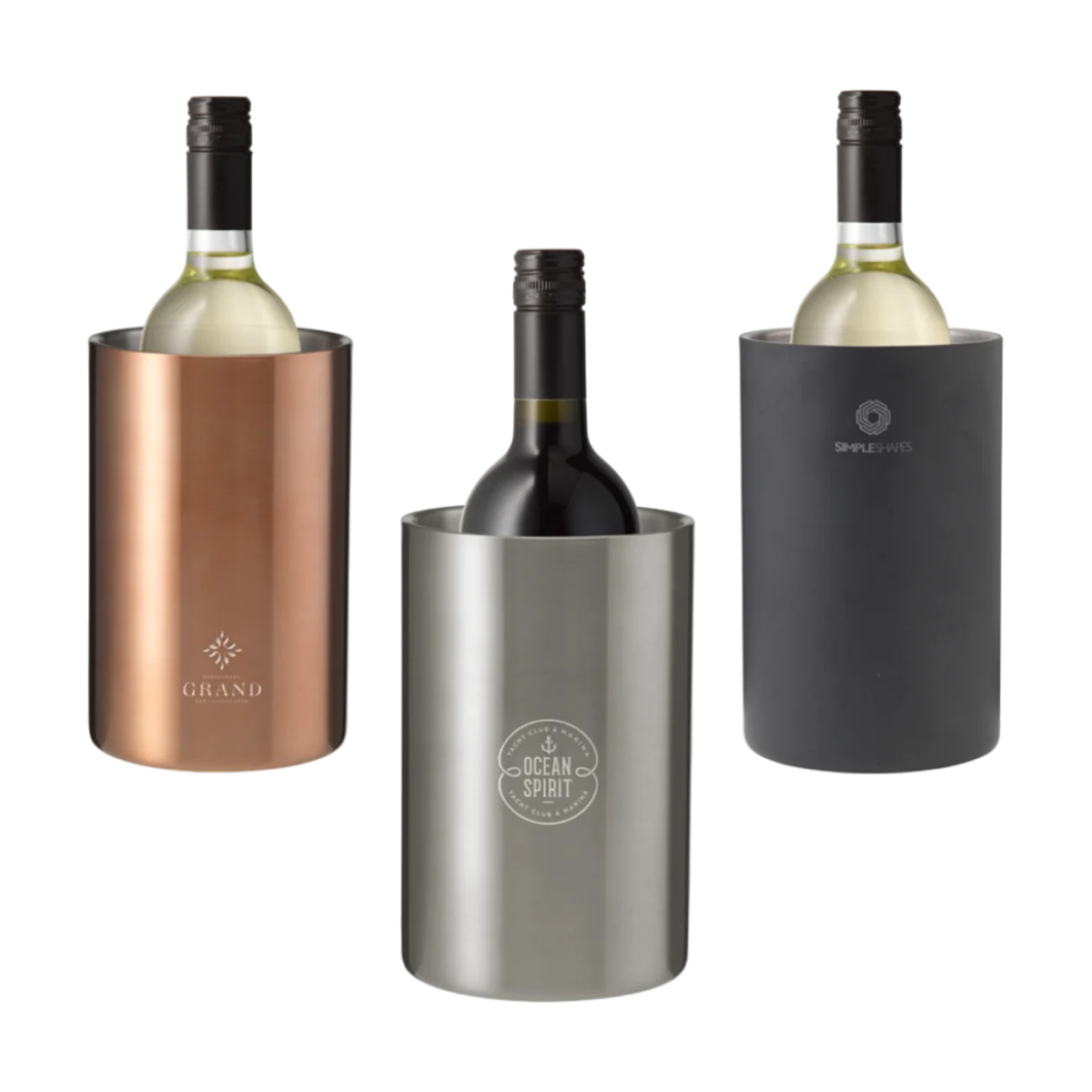 RCS Stainless Steel Wine Cooler main image