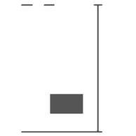50 x 30 mm - Front