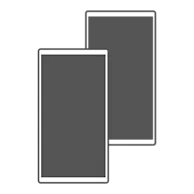 33 x 63 mm - Back - Front
