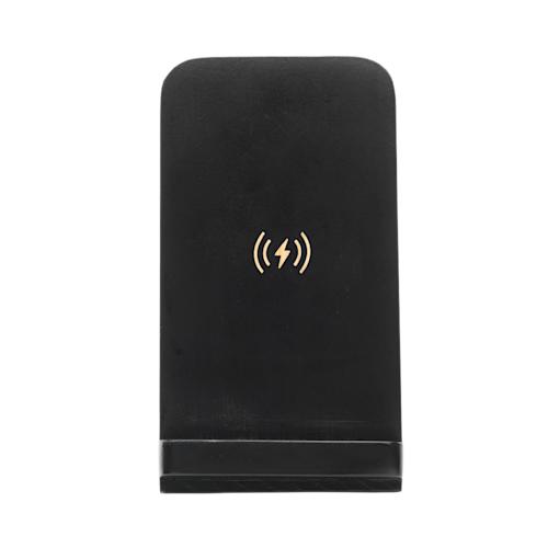 215. baloo10wwirelesschargerstand Black