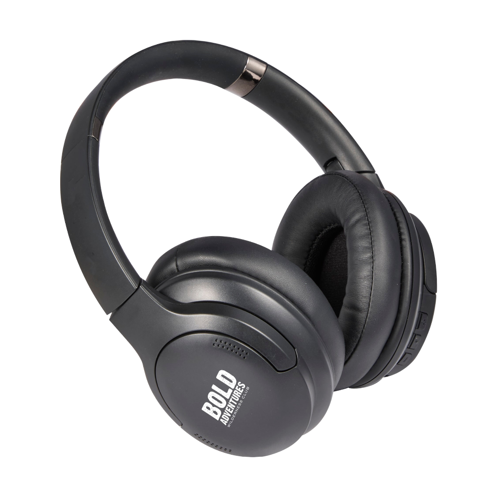 SoulMic Bluetooth Headphones