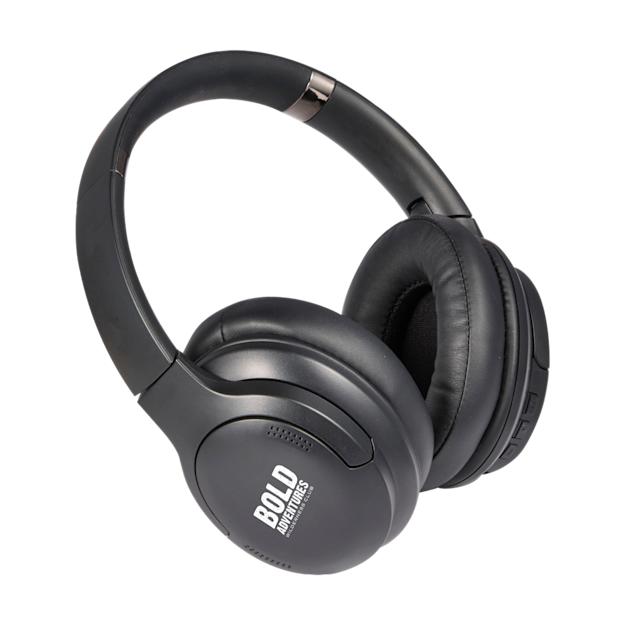 SoulMic Bluetooth Headphones