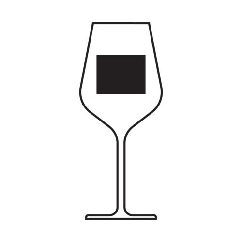 ICONS loirewineglass400ml 50X40