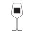 ICONS loirewineglass400ml 50X40