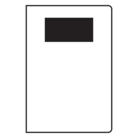 80 x 40 mm - tampographie