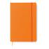 COLOR ICON - arconotlineda5notebook96linedsheets - Orange
