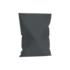 recycledpolymailer black foil