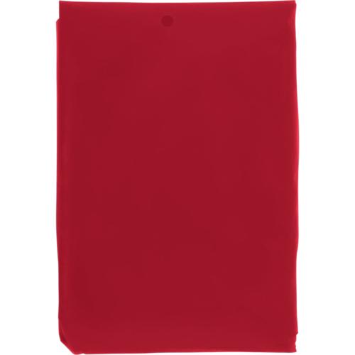 ICON - mayanrecycledplasticdisposablerainponcho red