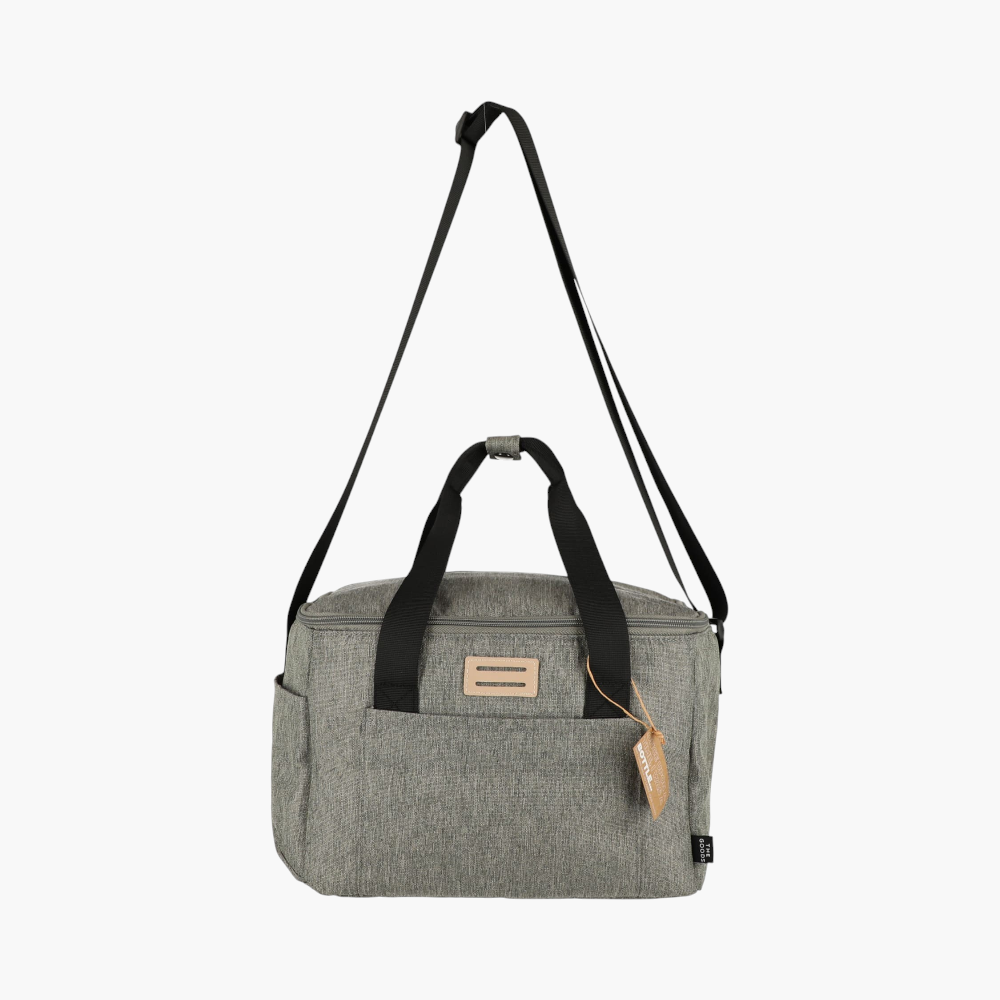 PDP - thegoodsrecycled12cancoolerbag square #F8F8F8 background