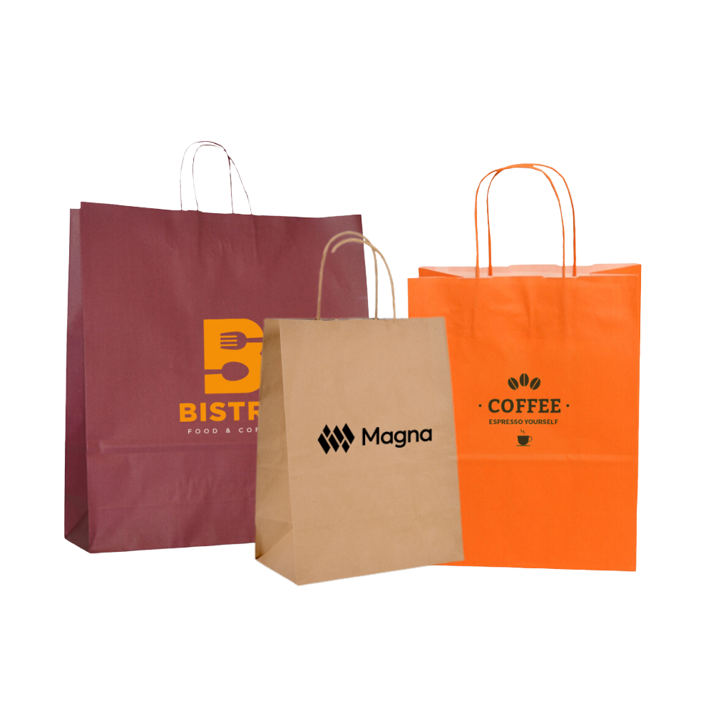 Buste in carta kraft