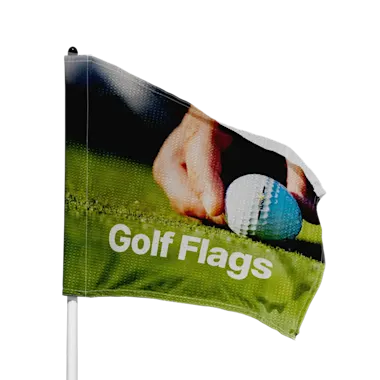 Golf Flags