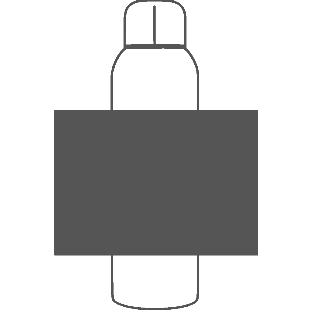 Wrap | 5H in x 7W in