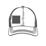 Front Right - 5 x 5 cm