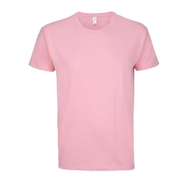 tshirtsbasicsols - candy pink