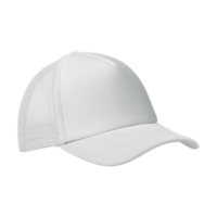 ICON - bubbletruckerscap white