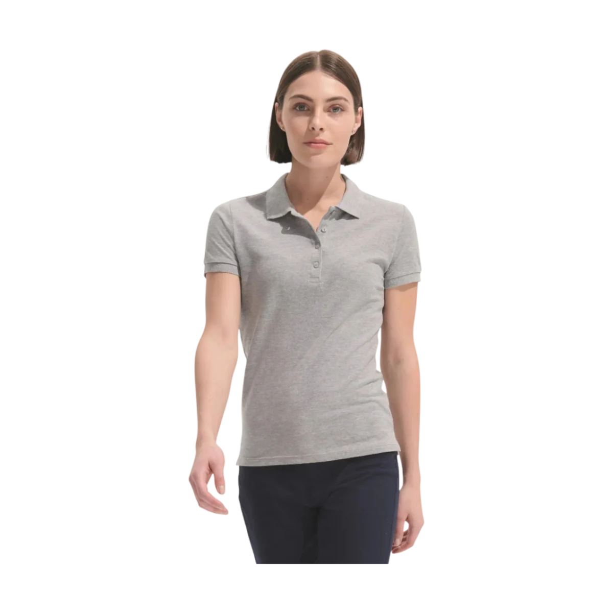 SOLS People Pique Polo main image