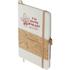 Recycled Cotton Cork Notebook-3