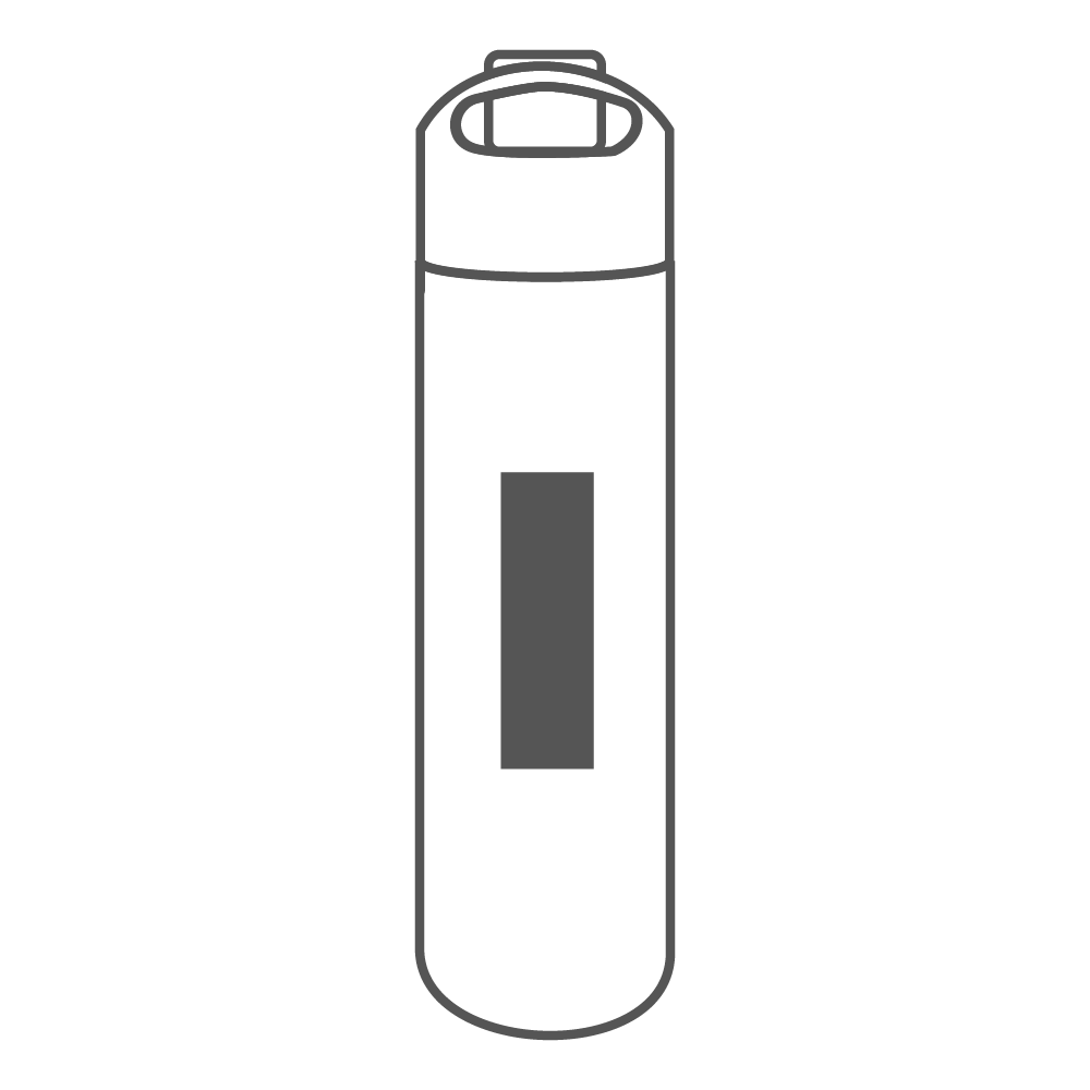 25x80mm - Back
