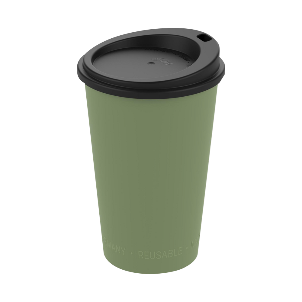 Coffee Mug Hazel 300 ml green