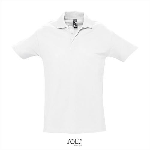 COLOR ICON - polosbasicsols811310w811362m - White