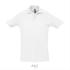COLOR ICON - polosbasicsols811310w811362m - White