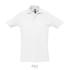 COLOR ICON - polosbasicsols811310w811362m - White
