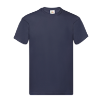 ICON - deep navy (fullcutshirt140gsm)