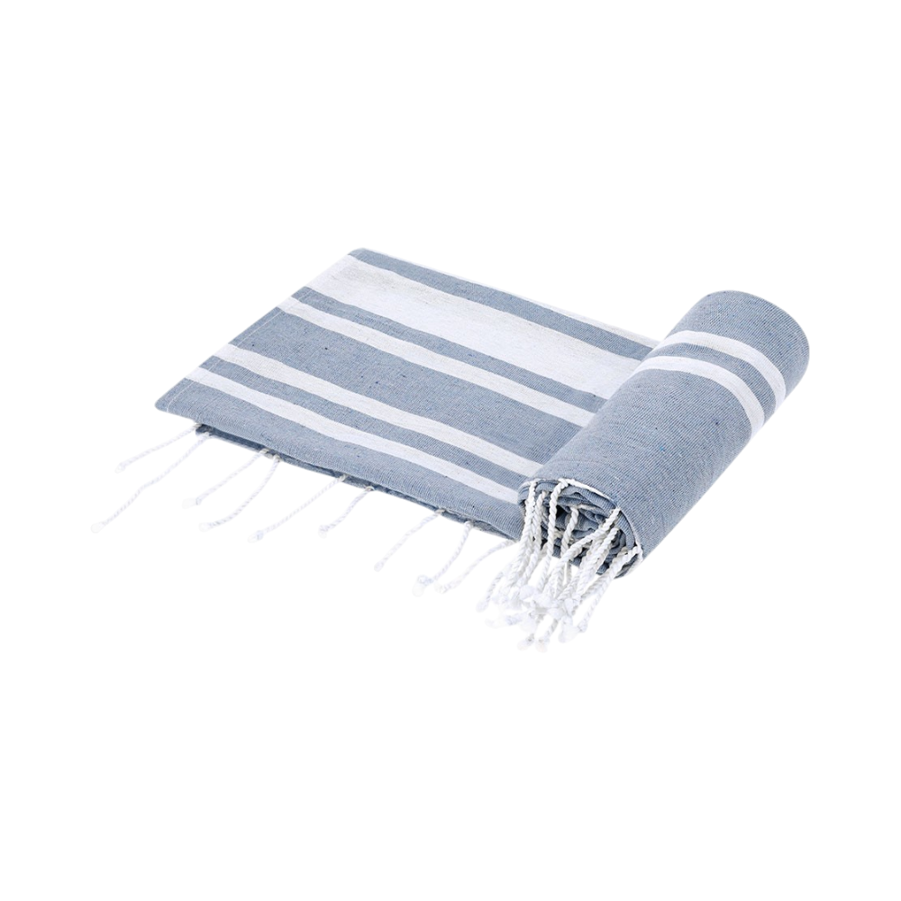 Pareo-Asciugamano in Cotone Kissler