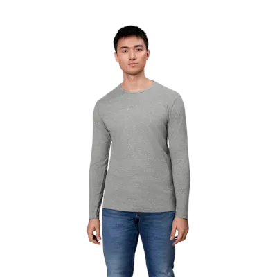 ID® Identity Maglietta Interlock manica lunga
