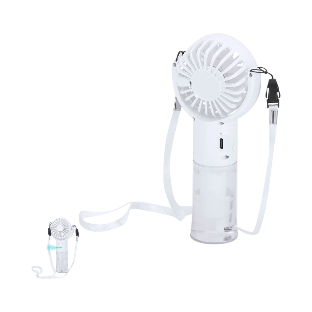 Ventilateur Portable Sans Pales, Mini Ventilateur, Direction Du Vent Reglable A 360 Ventilateur Usb Vert 99188055