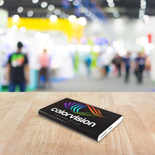 Pep 4000 mAh power bank PDP black