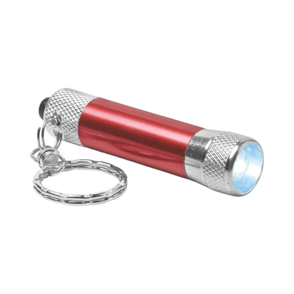 PDP - arizoaluminiumtorchwithkeyring square #00000000 background