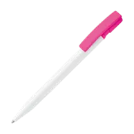 Bianco e rosa
