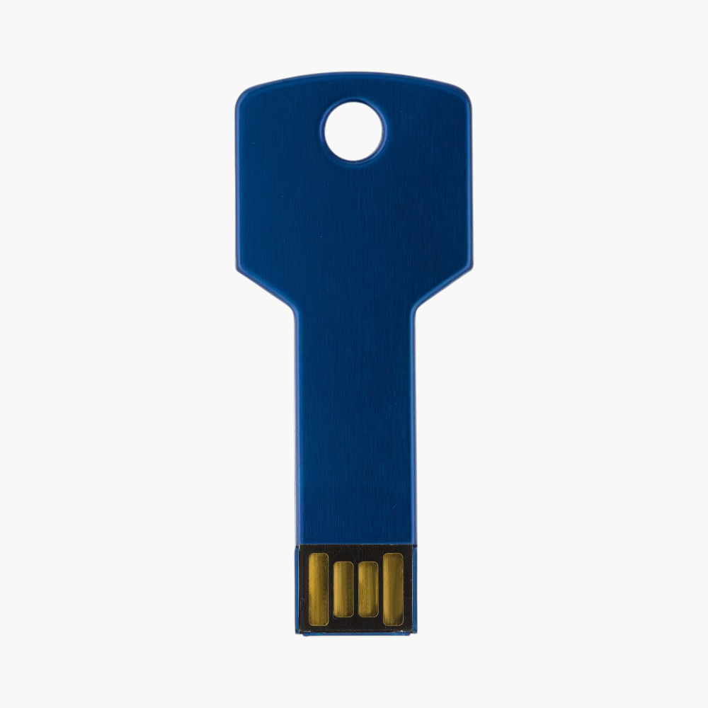 Chiavetta USB in Alluminio