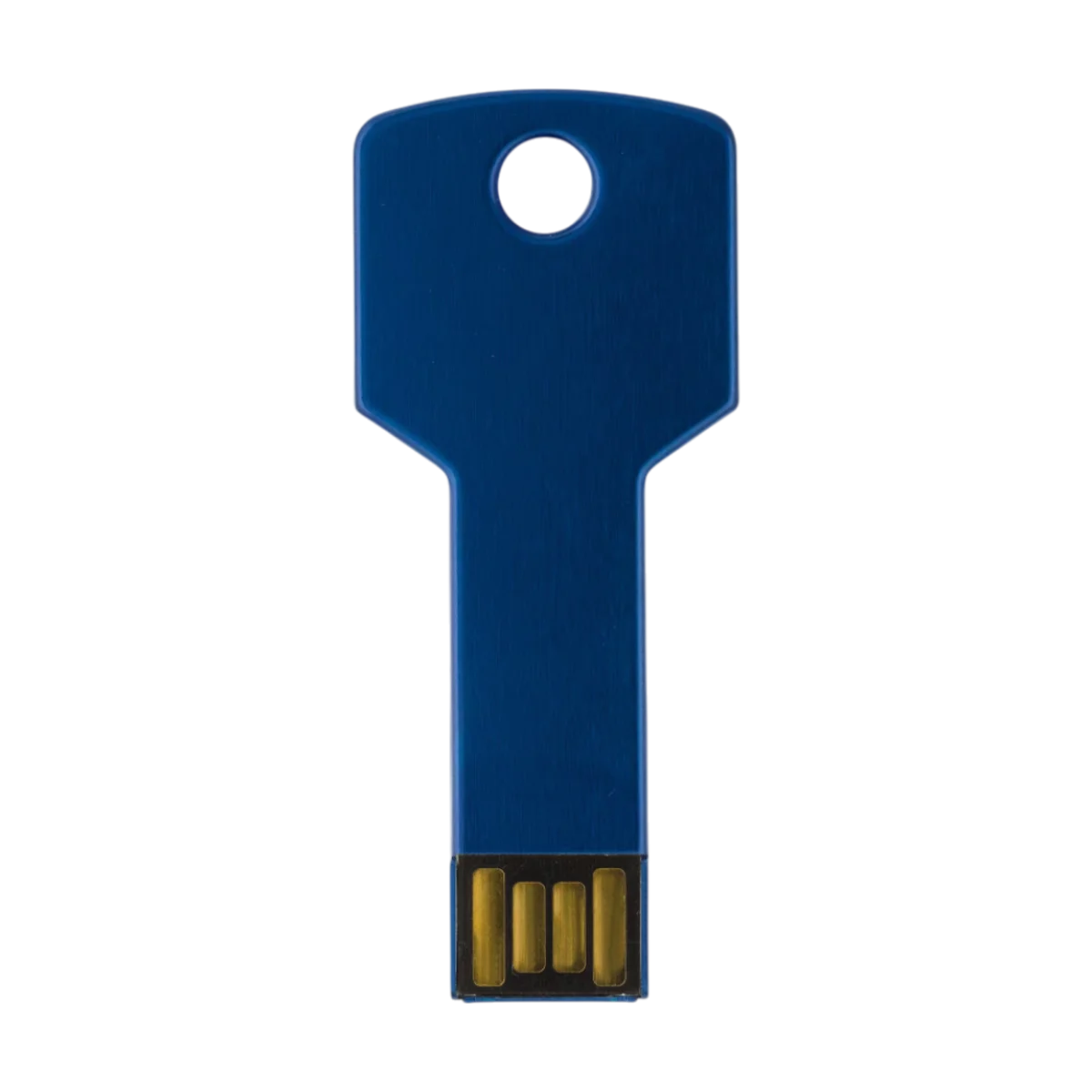 Aluminium USB Flash Drive Key 8GB main image