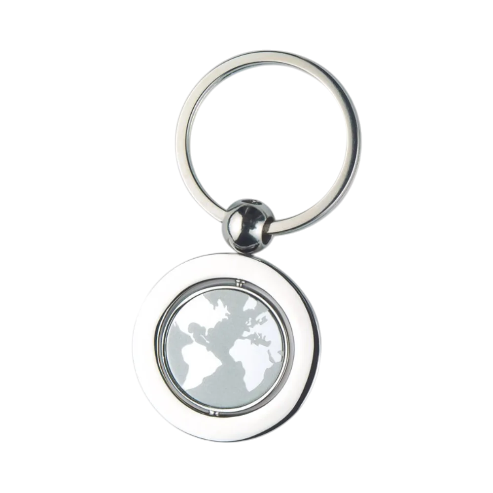 PDP - globyglobemetalkeyring square #00000000 background