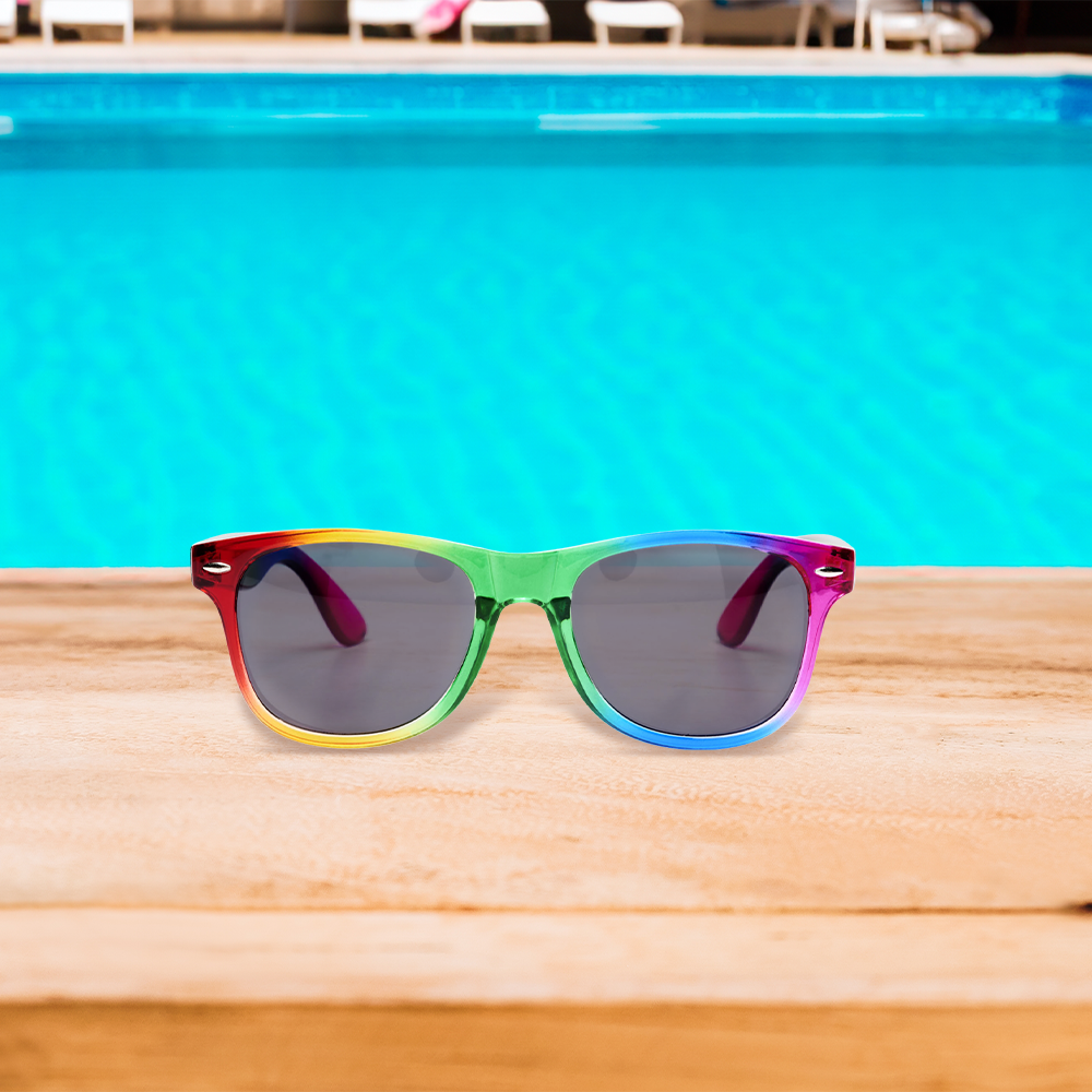 Rainbow Sunglasses PDP