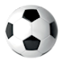 PDP - soccersoccerball215cm square #F8F8F8 background