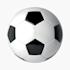 PDP - soccersoccerball215cm square #F8F8F8 background