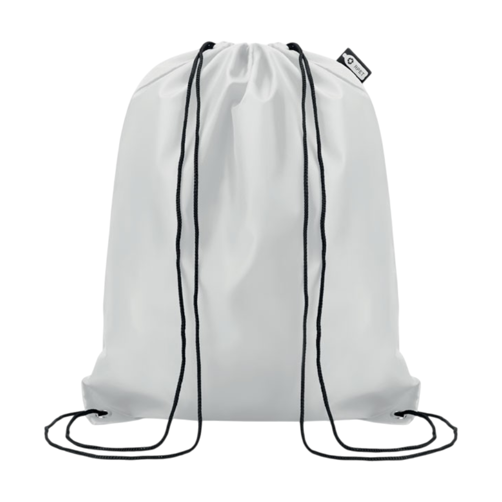 ICON - shooppet190trpetdrawstringbag white